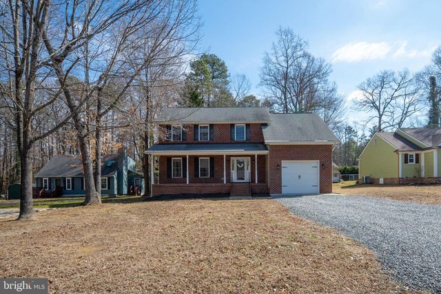 201 LAKE CAROLINE DR, Ruther Glen, VA 22546