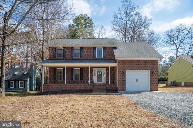 201 LAKE CAROLINE DR, Ruther Glen, VA 22546