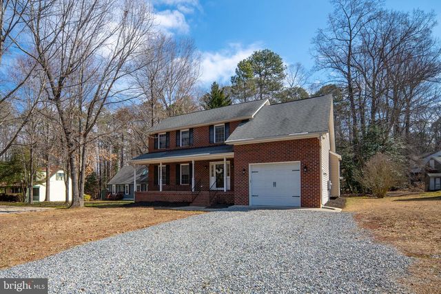 201 LAKE CAROLINE DR, Ruther Glen, VA 22546