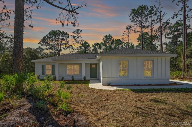 11240 W Dragonhead Drive, Crystal River, FL 34428