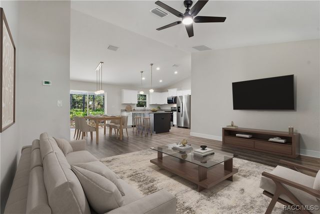 11240 W Dragonhead Drive, Crystal River, FL 34428