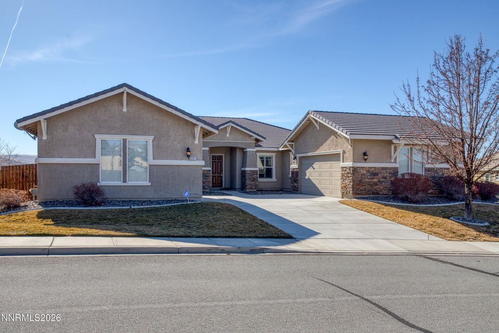 4747 Jacmel Court, Sparks, NV 89436