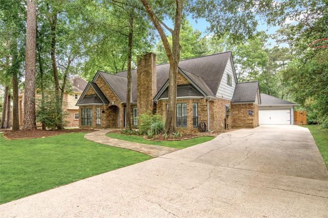 77 S Placid Hill Circle, Spring, TX 77381