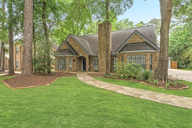 77 S Placid Hill Circle, Spring, TX 77381