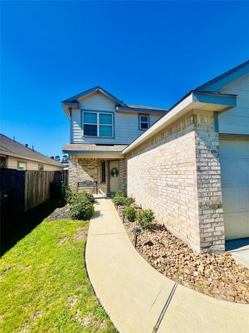 5245 Elrington Valley Lane, Porter, TX 77365