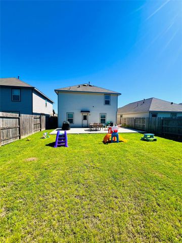 5245 Elrington Valley Lane, Porter, TX 77365