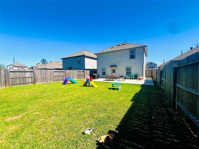 5245 Elrington Valley Lane, Porter, TX 77365