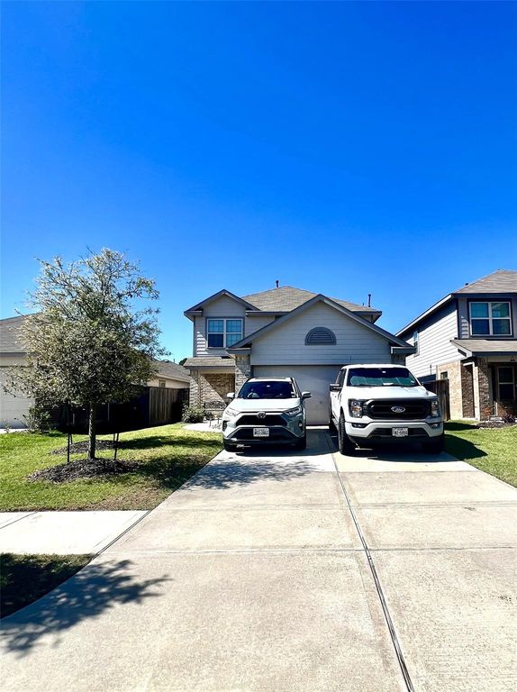 5245 Elrington Valley Lane, Porter, TX 77365