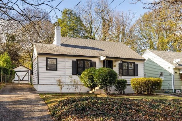 3373 Lavista Drive, Hapeville, GA 30354