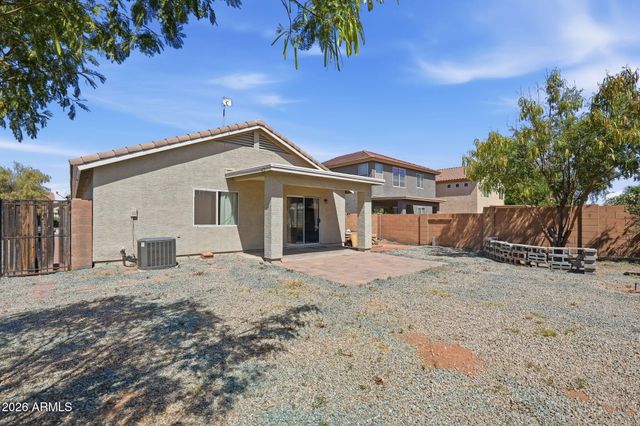 195 S 17TH Street, Coolidge, AZ 85128