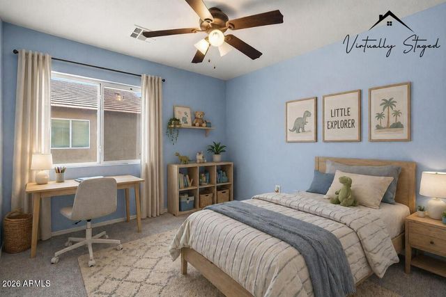 195 S 17TH Street, Coolidge, AZ 85128