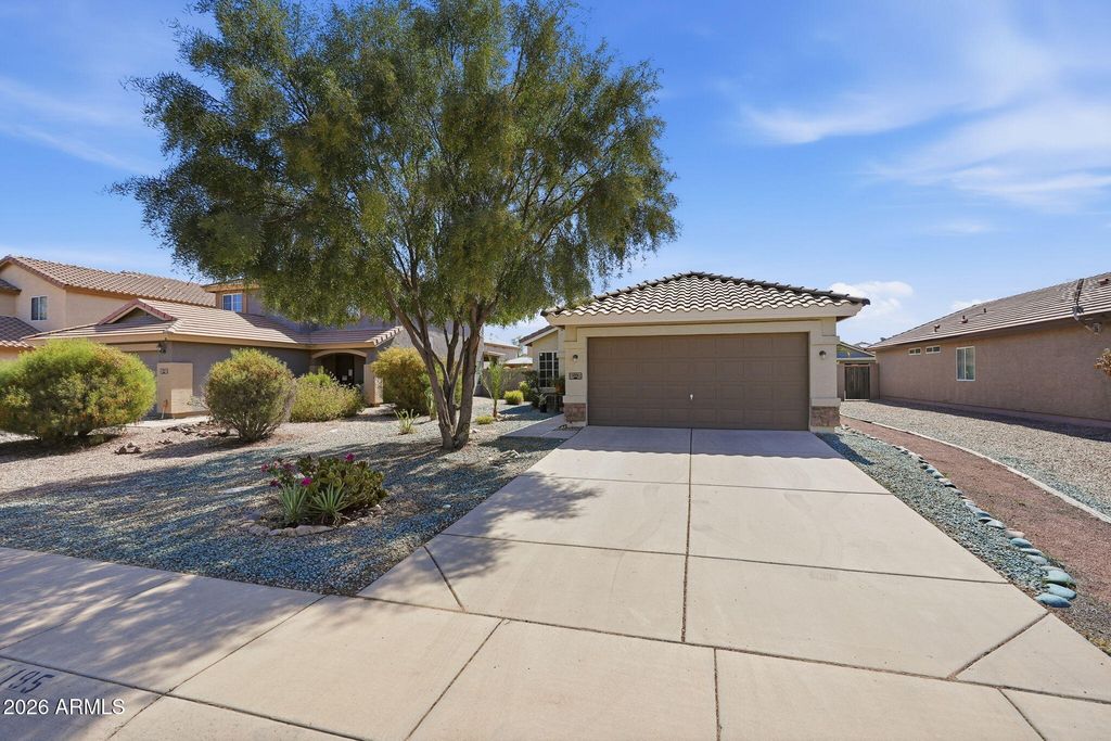 195 S 17TH Street, Coolidge, AZ 85128