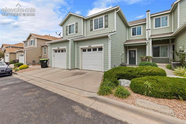 667 Hailey Glenn View, Colorado Springs, CO 80916