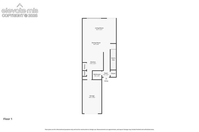 667 Hailey Glenn View, Colorado Springs, CO 80916