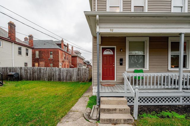 90-92 Burt Street, 90, Columbus, OH 43203