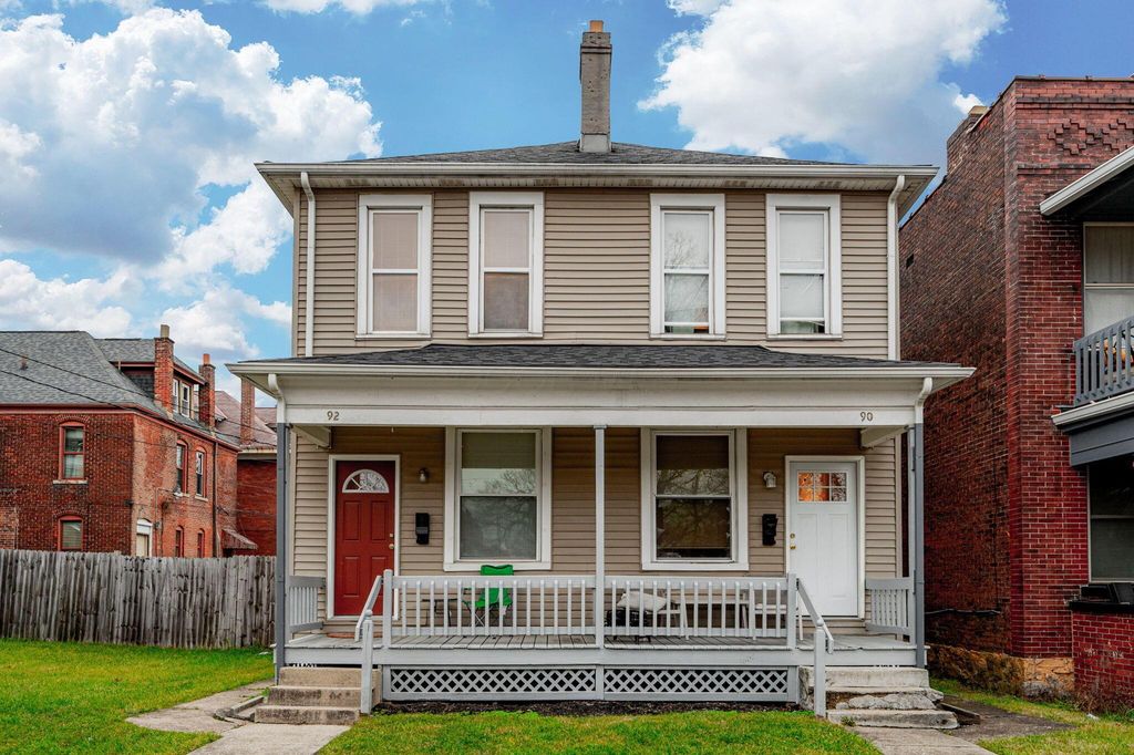 90-92 Burt Street, 90, Columbus, OH 43203