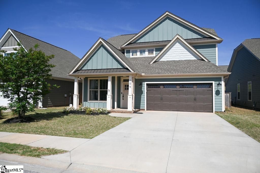 106 Wakelon Drive, Greer, SC 29651