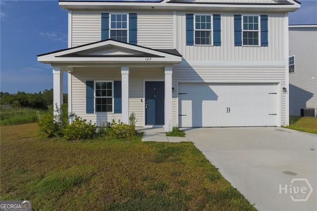 122 Joann Lewis Lane, Hinesville, GA 31313