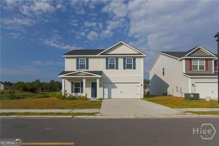 122 Joann Lewis Lane, Hinesville, GA 31313