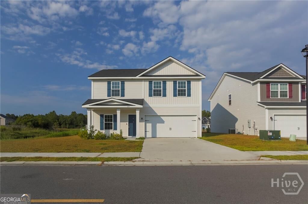 122 Joann Lewis Lane, Hinesville, GA 31313