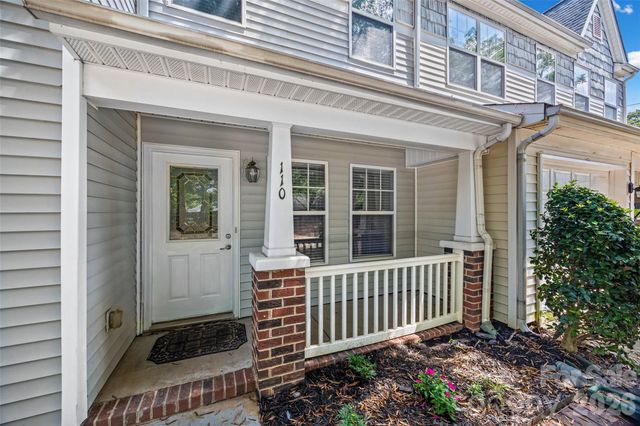 110 Deep Gap Court, Charlotte, NC 28217