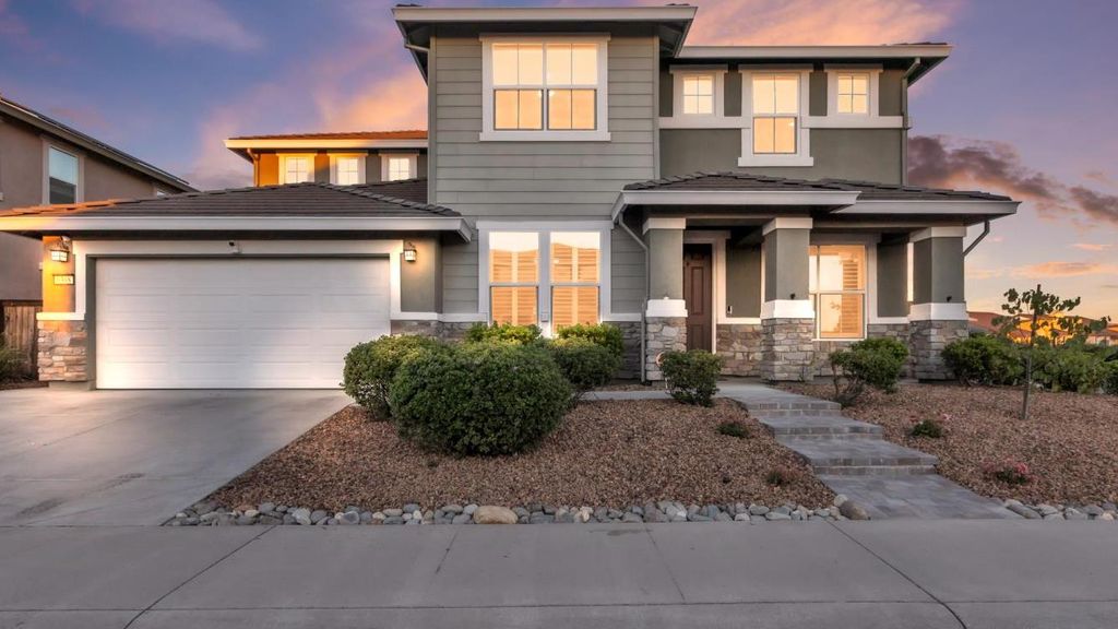 6368 Garland Way, Roseville, CA 95747