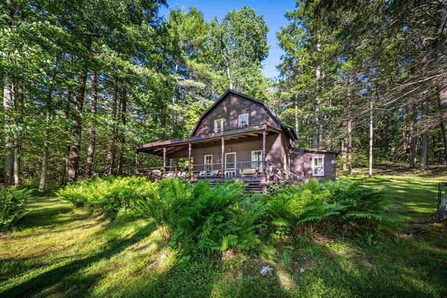 606 and 607 N. Main Street, Wolfeboro, NH 03894
