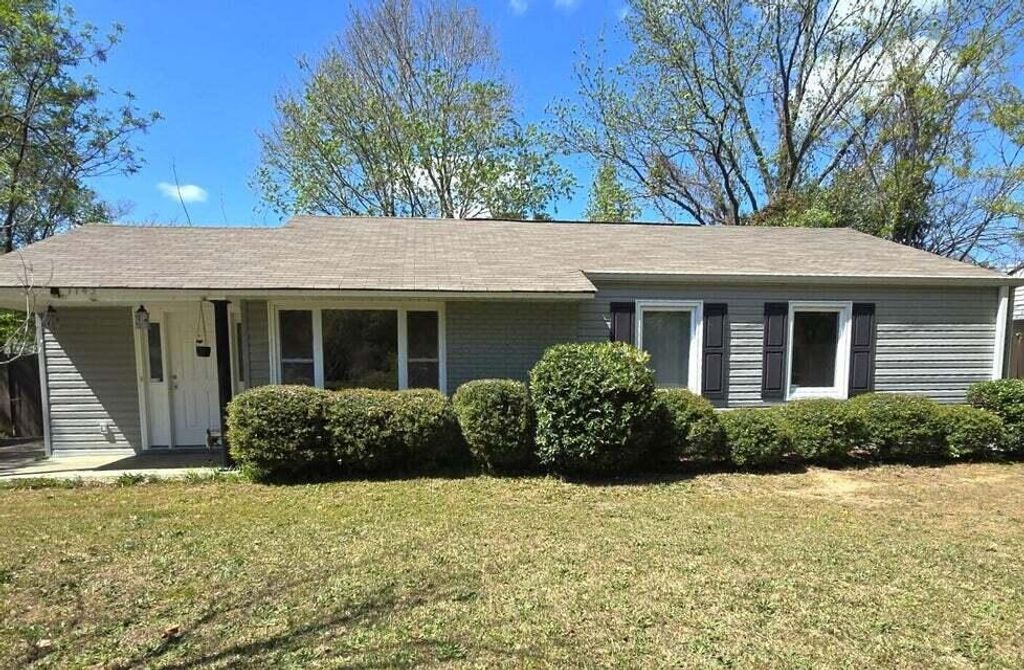 1143 Alderman Street NE, Aiken, SC 29801