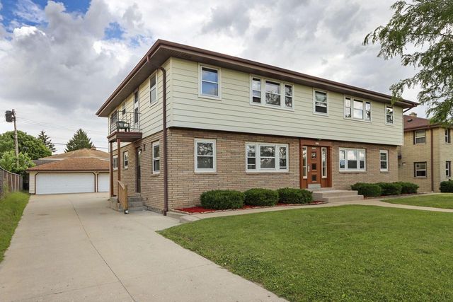6823 W Wedgewood DRIVE, Milwaukee, WI 53220
