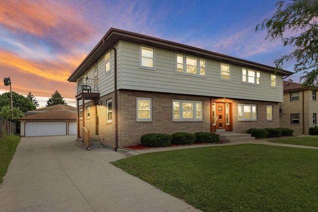 6823 W Wedgewood DRIVE, Milwaukee, WI 53220