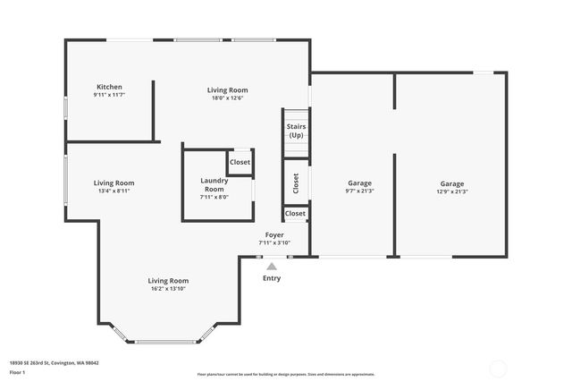 18930 SE 263rd Street, Covington, WA 98042