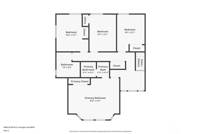 18930 SE 263rd Street, Covington, WA 98042