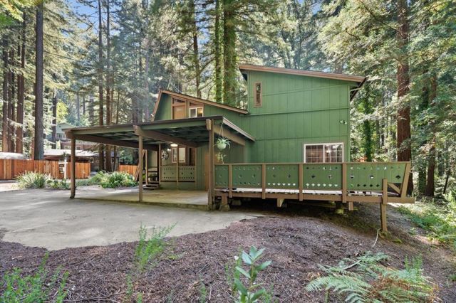 1666 Creek Drive, Felton, CA 95018