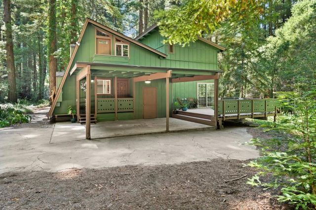 1666 Creek Drive, Felton, CA 95018