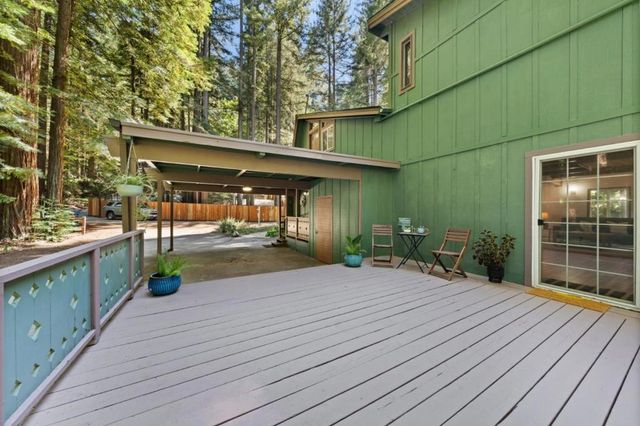 1666 Creek Drive, Felton, CA 95018