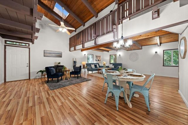 1666 Creek Drive, Felton, CA 95018