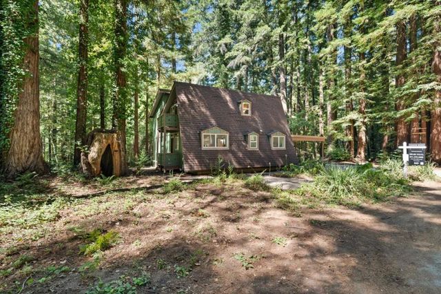 1666 Creek Drive, Felton, CA 95018