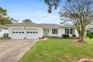 824 Daimler DR, Virginia Beach, VA 23454