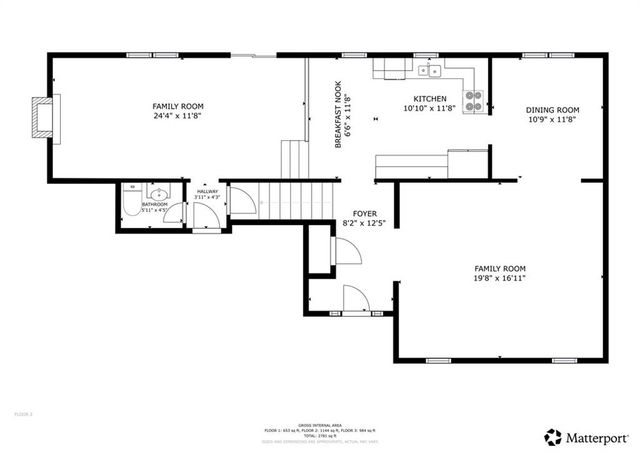 2711 Georgian Court, Marietta, GA 30068