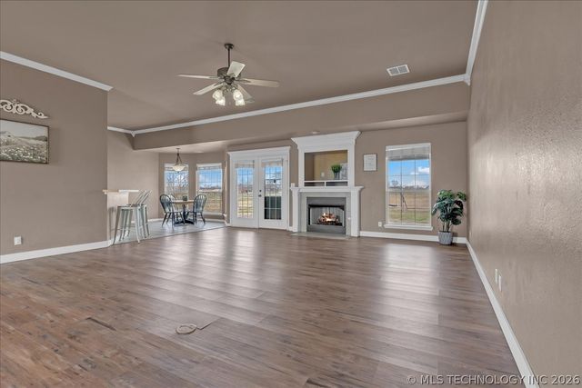 2931 E Rabbs Drive, Oologah, OK 74053