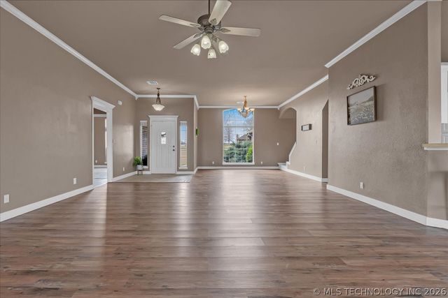 2931 E Rabbs Drive, Oologah, OK 74053