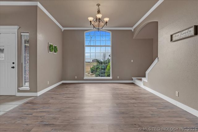 2931 E Rabbs Drive, Oologah, OK 74053