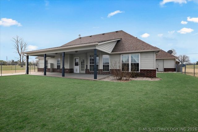 2931 E Rabbs Drive, Oologah, OK 74053