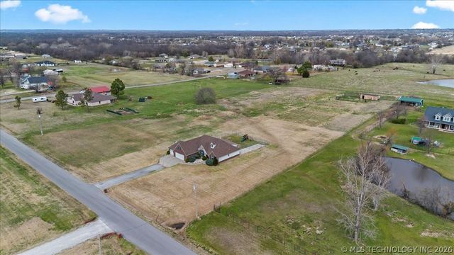 2931 E Rabbs Drive, Oologah, OK 74053