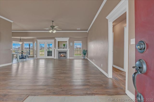 2931 E Rabbs Drive, Oologah, OK 74053