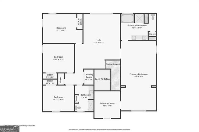 3350 Trail Creek Court, Cumming, GA 30041