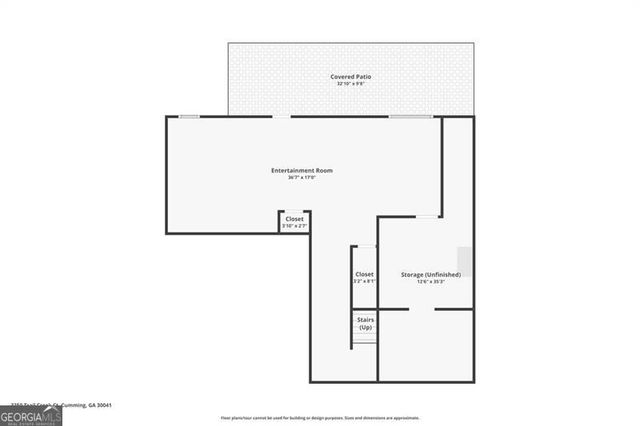 3350 Trail Creek Court, Cumming, GA 30041