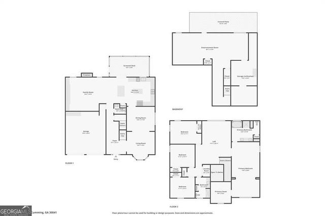3350 Trail Creek Court, Cumming, GA 30041