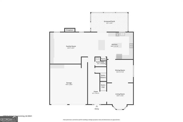 3350 Trail Creek Court, Cumming, GA 30041