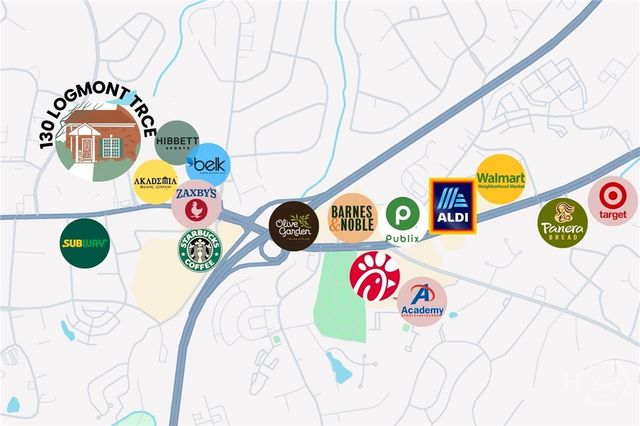 130 Logmont Trace, Athens, GA 30606